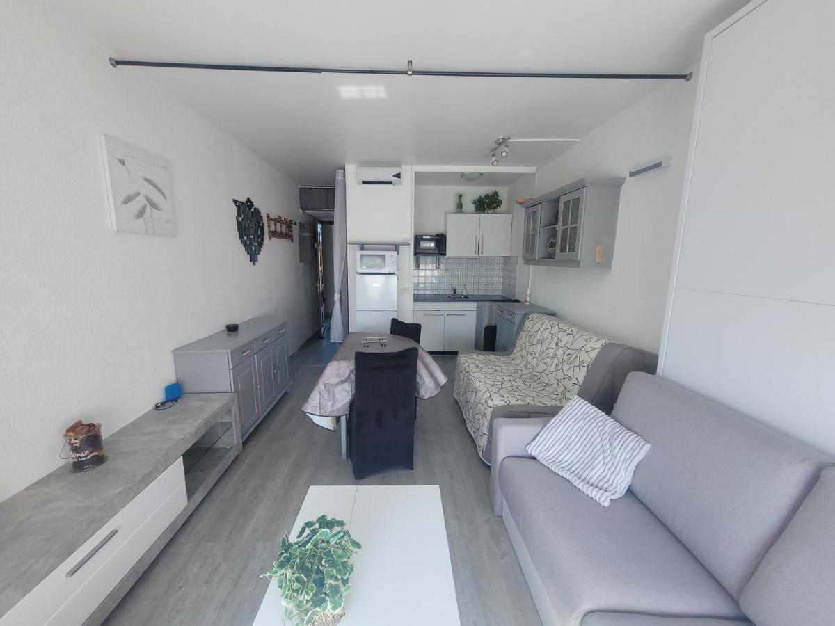 Studio Apartment Агде Екстериор снимка