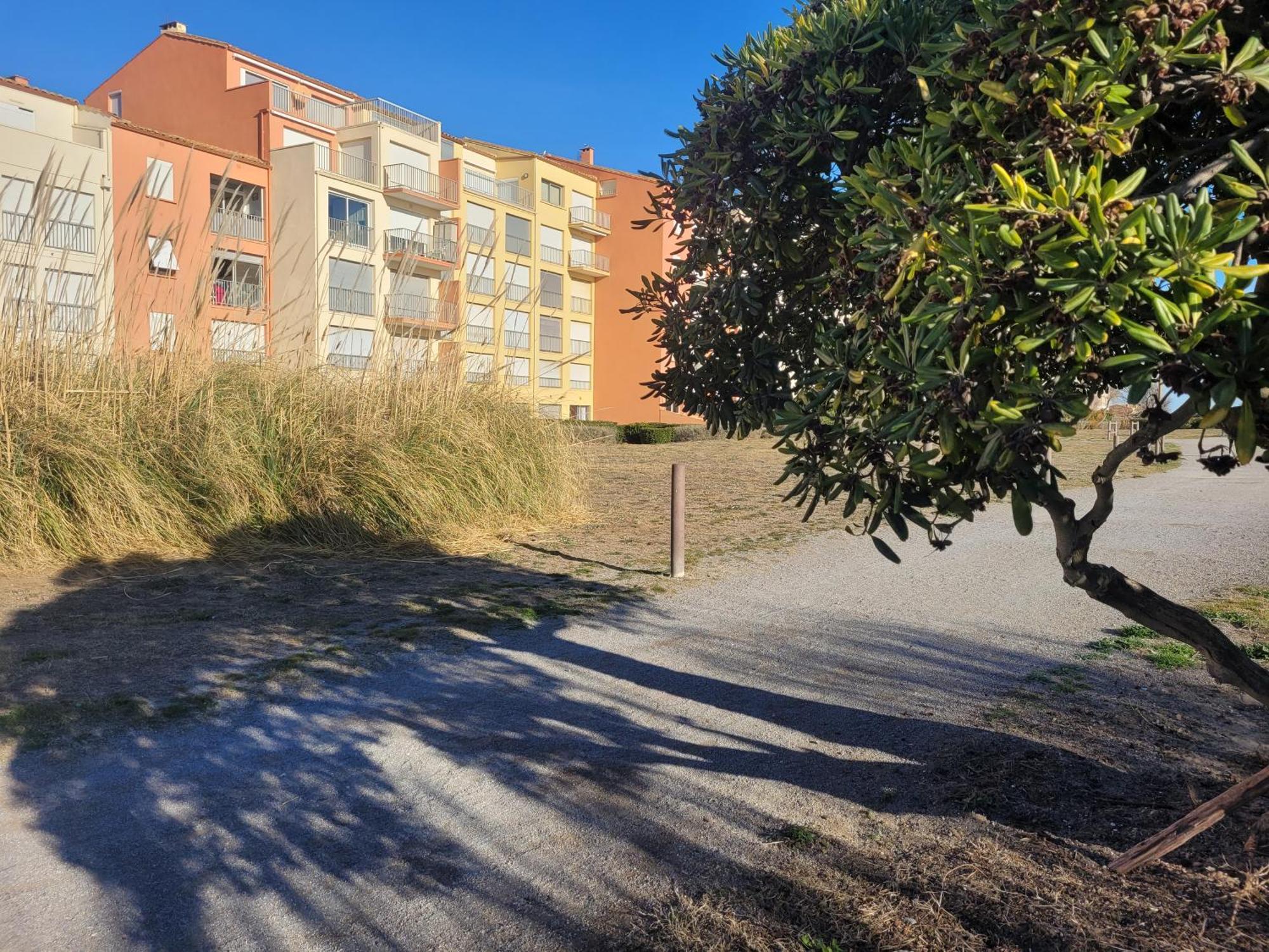Studio Apartment Агде Екстериор снимка